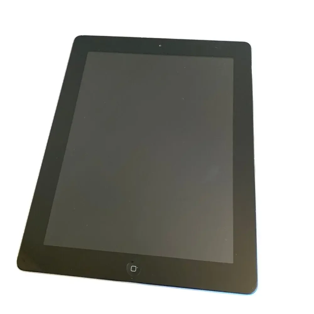TWO Apple iPad Series 2 - 16GB - Model A1395 Black NO Chargers Working